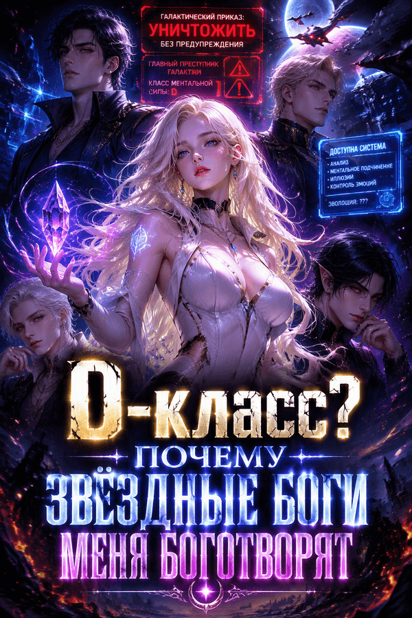 D-класс? Почему звёздные боги меня боготворят