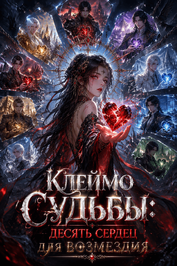 Клеймо судьбы: Десять сердец для возмездия