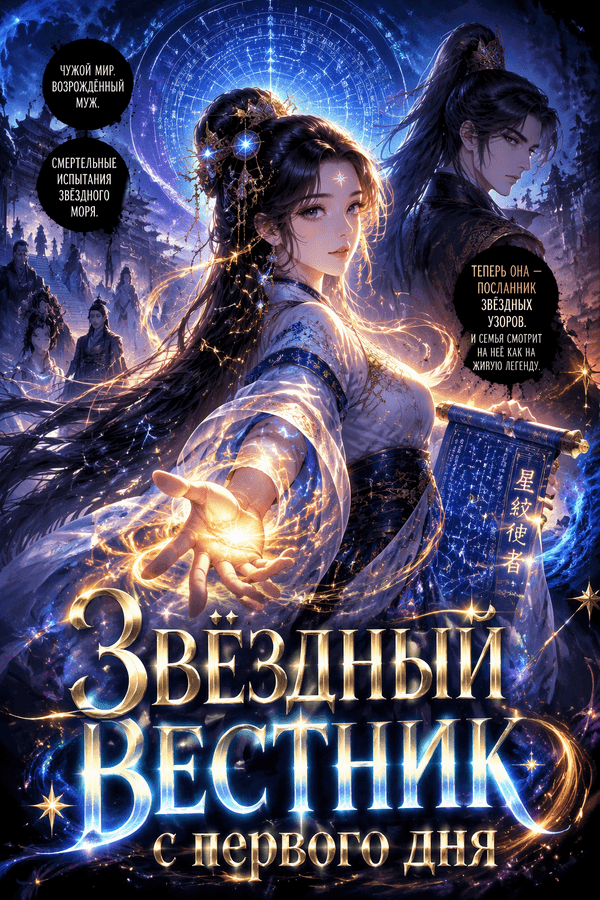 Звёздный Вестник с первого дня