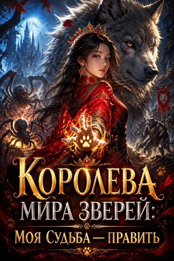 Королева мира зверей: Моя судьба — править