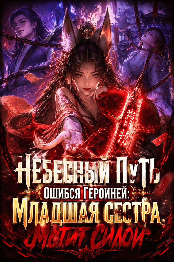 Небесный Путь ошибся героиней: Младшая сестра мстит силой