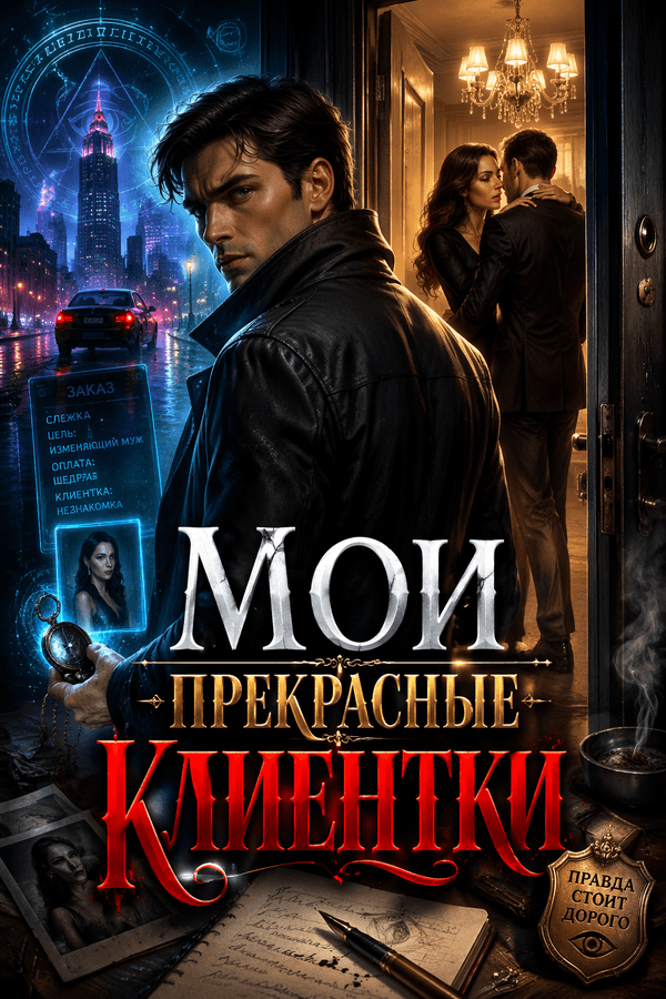 Мои прекрасные клиентки