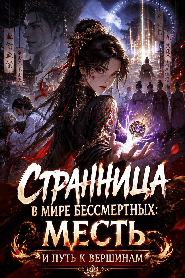 Странница в мире бессмертных: Месть и путь к вершинам