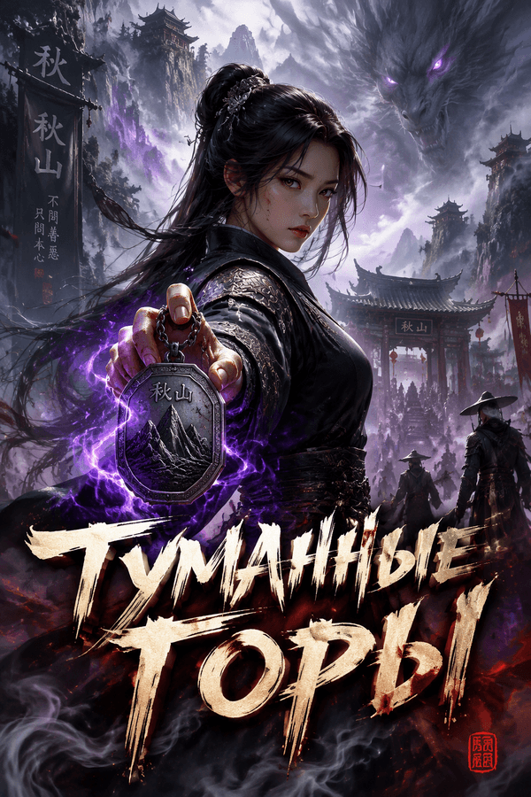 Туманные горы