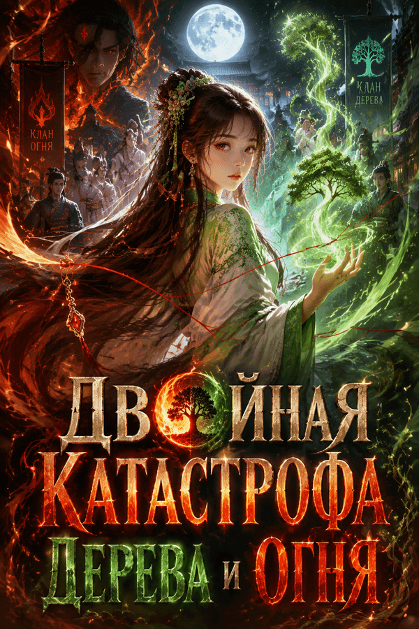 Двойная Катастрофа Дерева и Огня