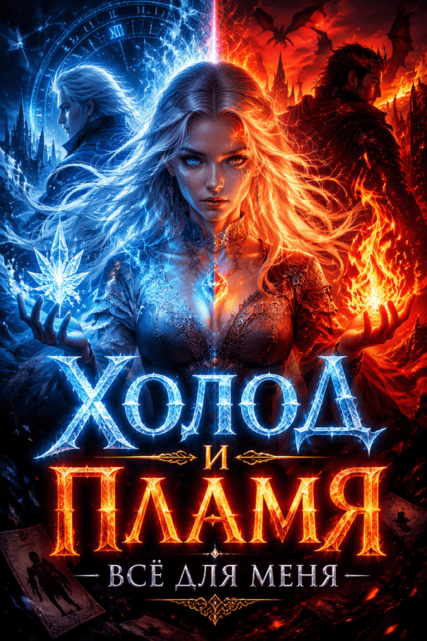 Холод и пламя — всё для меня