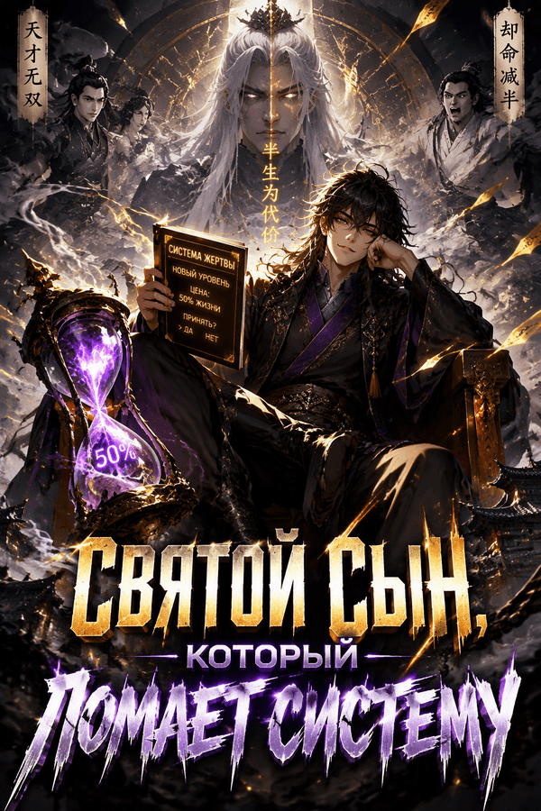 Святой сын, который ломает систему