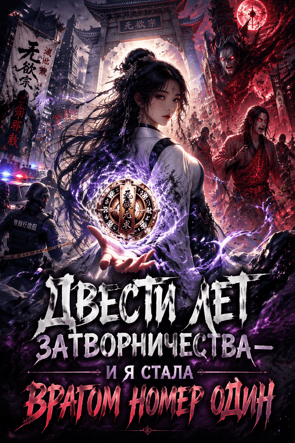 Двести лет затворничества — и я стала врагом номер один