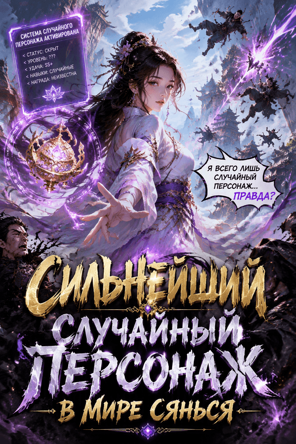 Сильнейший Случайный Персонаж в Мире Сянься