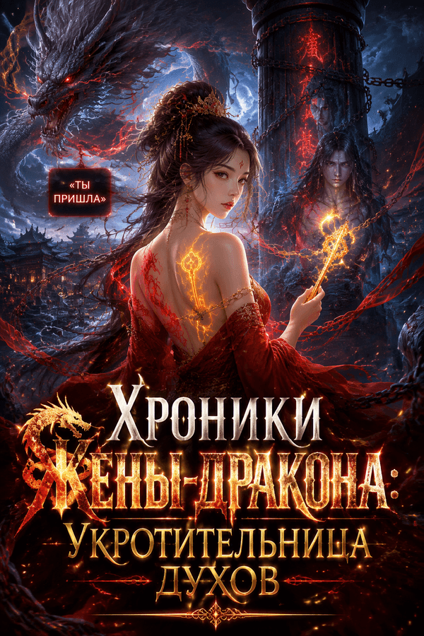 Хроники жены-дракона: Укротительница духов