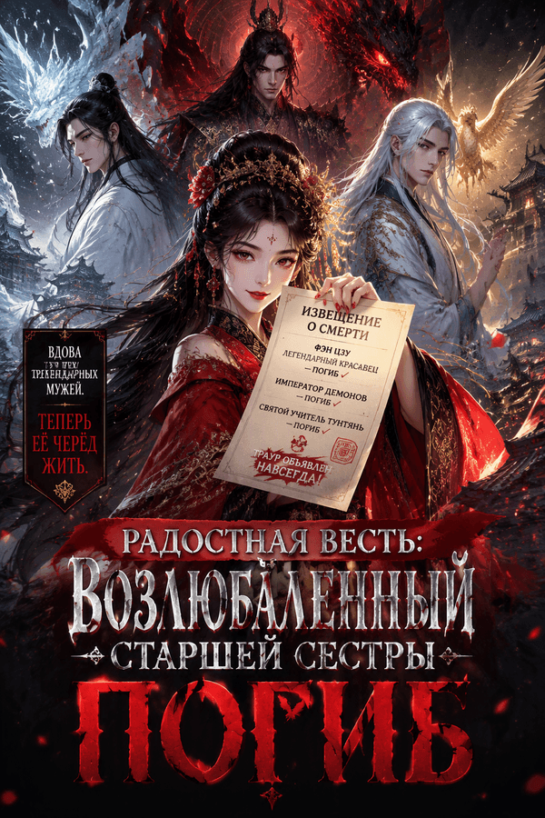 Радостная весть: Возлюбленный старшей сестры погиб