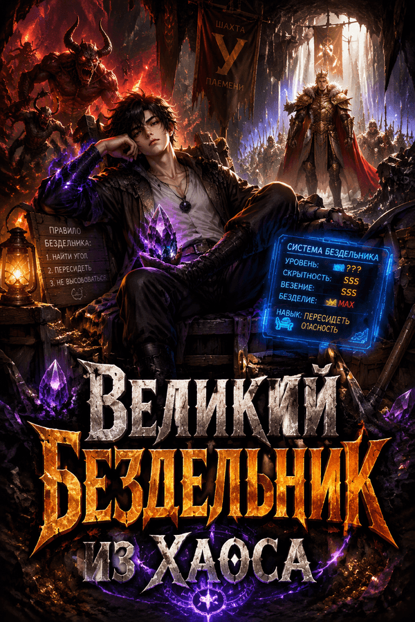 Великий бездельник из Хаоса