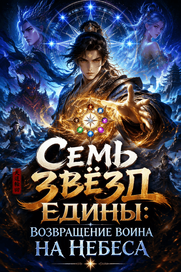 Семь Звёзд Едины: Возвращение Воина на Небеса