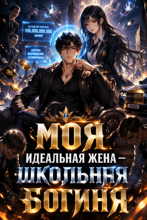 Моя идеальная жена — школьная богиня
