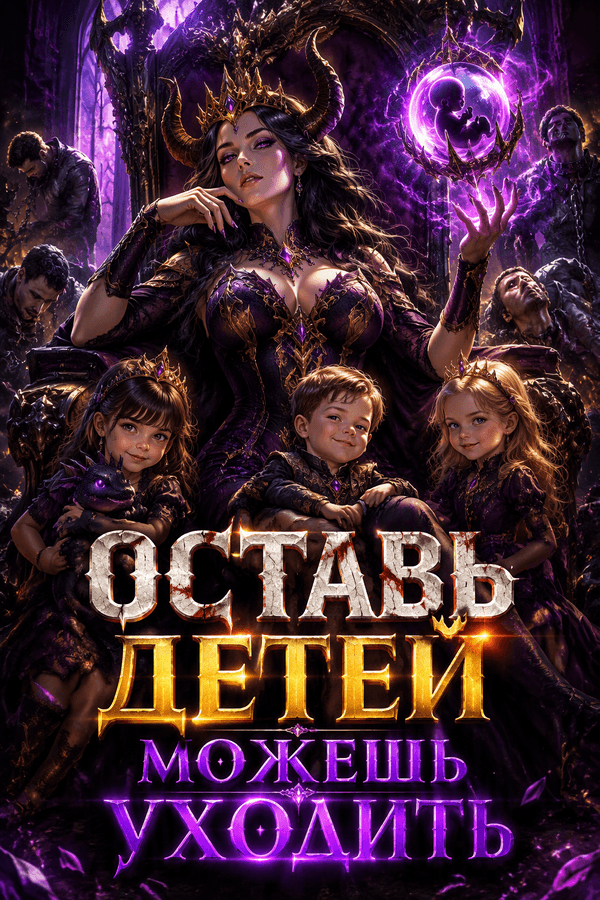 Оставь детей — можешь уходить