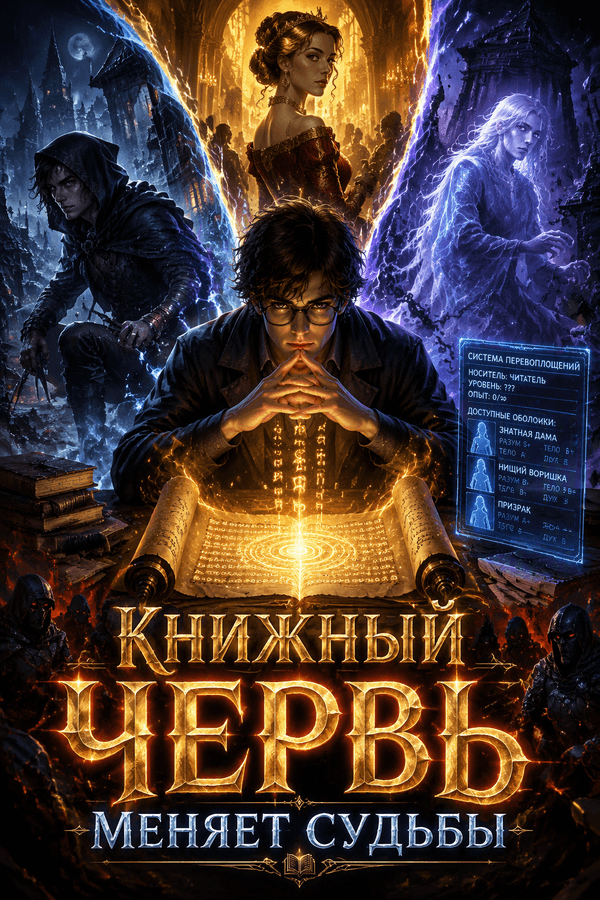 Книжный червь меняет судьбы