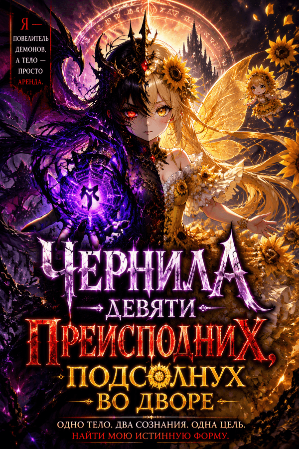 Чернила Девяти Преисподних, Подсолнух во Дворе