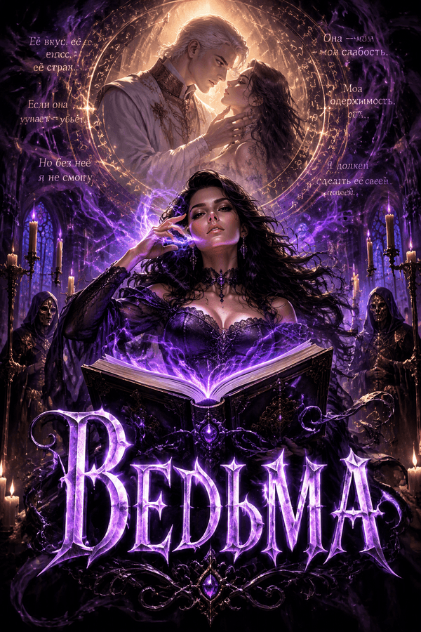 Ведьма