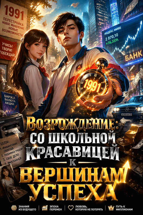 Возрождение: Со школьной красавицей к вершинам успеха