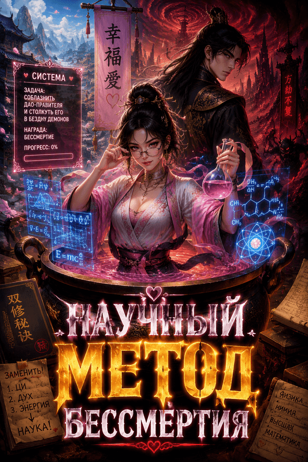 Научный метод бессмертия