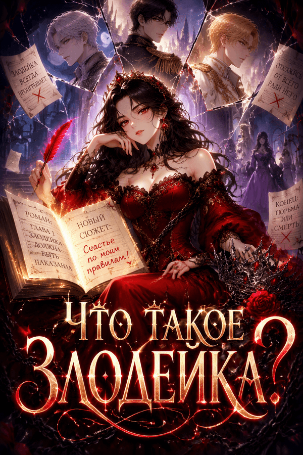 Что такое злодейка?