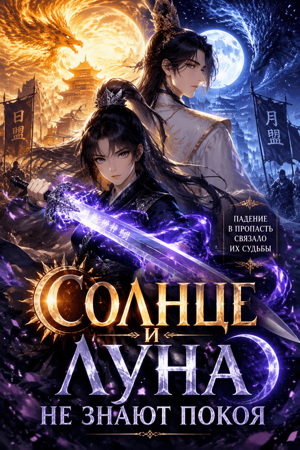 Солнце и Луна не знают покоя