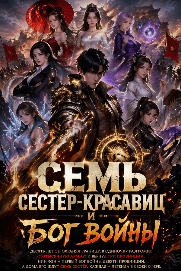 Семь сестёр-красавиц и бог войны