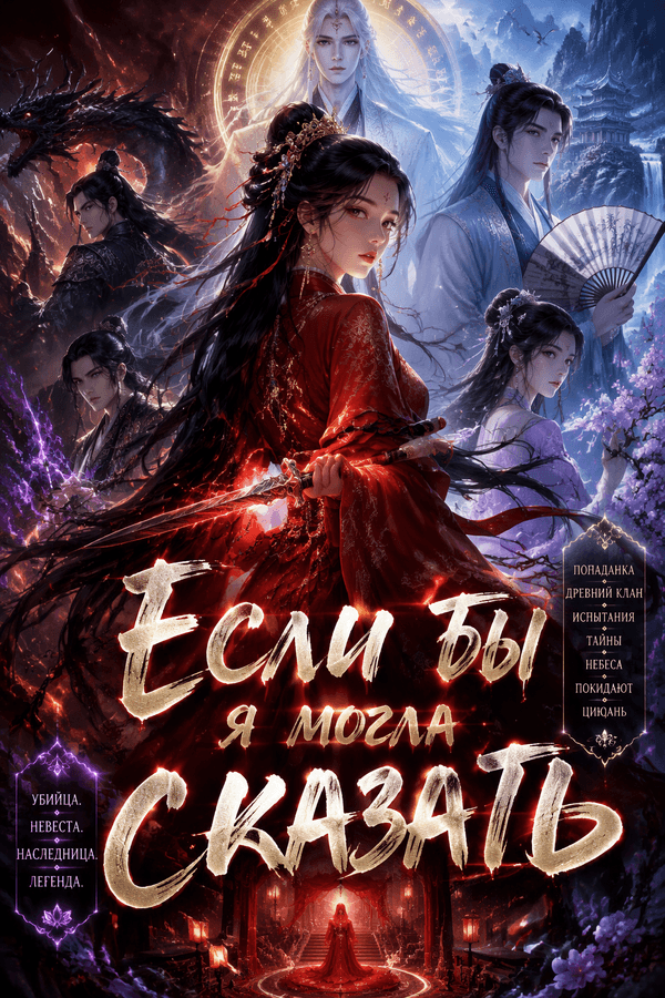 Если бы я могла сказать