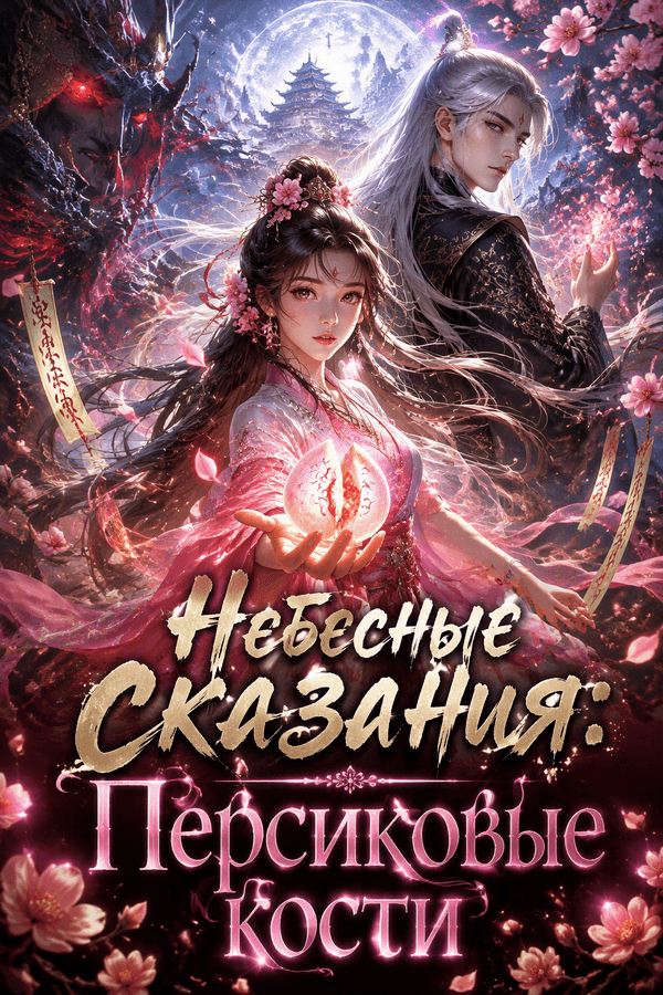Небесные сказания: Персиковые кости