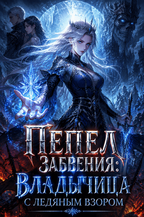 Пепел Забвения: Владычица с ледяным взором