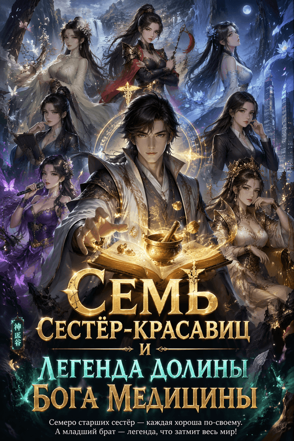 Семь сестёр-красавиц и легенда Долины Бога Медицины