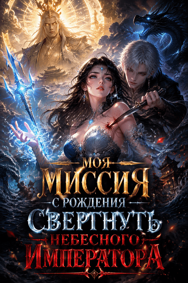 Моя миссия с рождения — свергнуть Небесного Императора