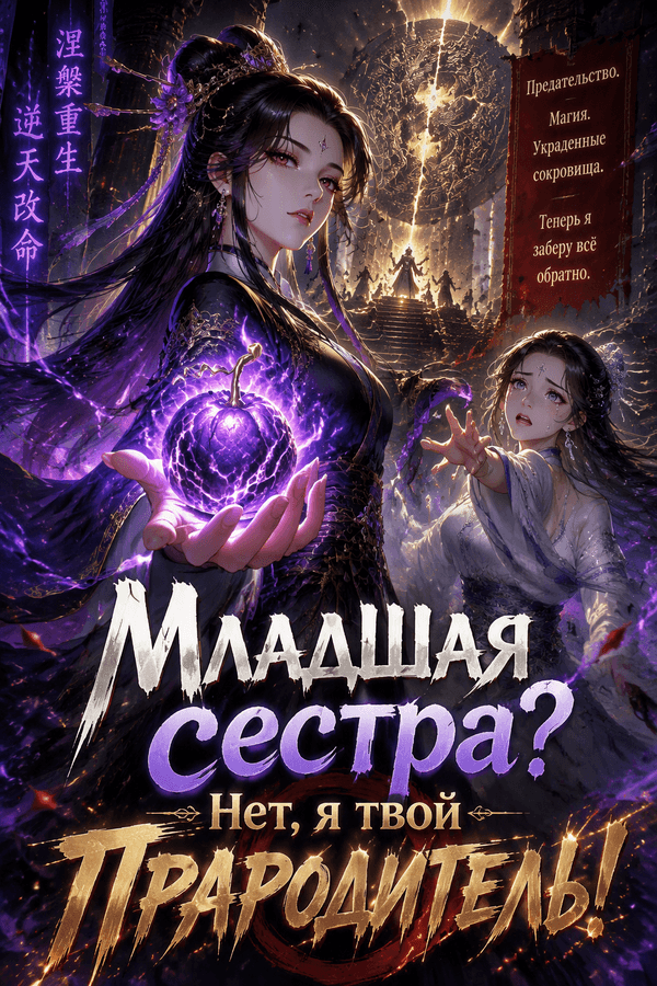 Младшая сестра? Нет, я твой прародитель!