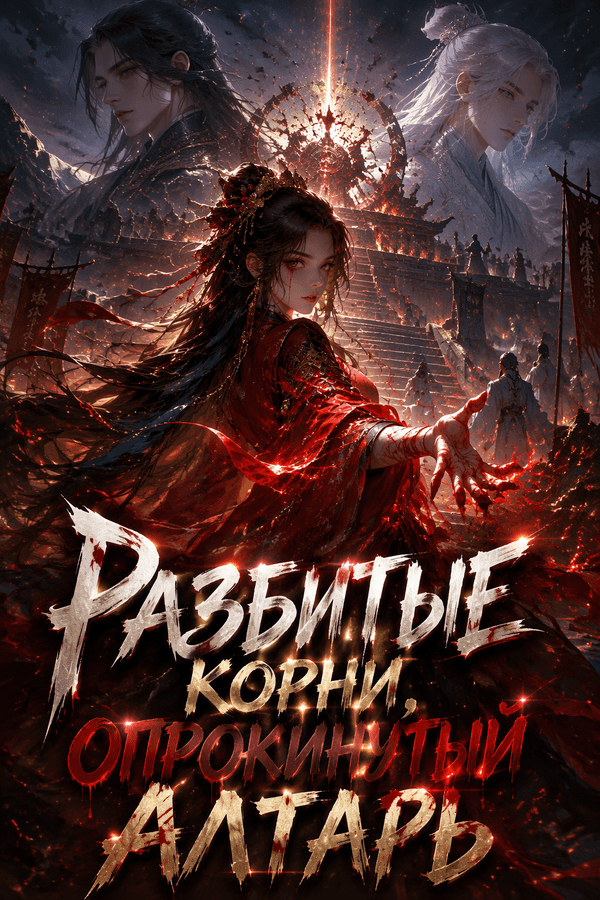 Разбитые корни, опрокинутый алтарь