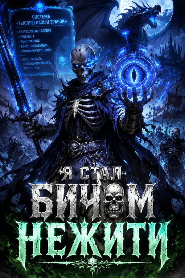 Я стал бичом нежити