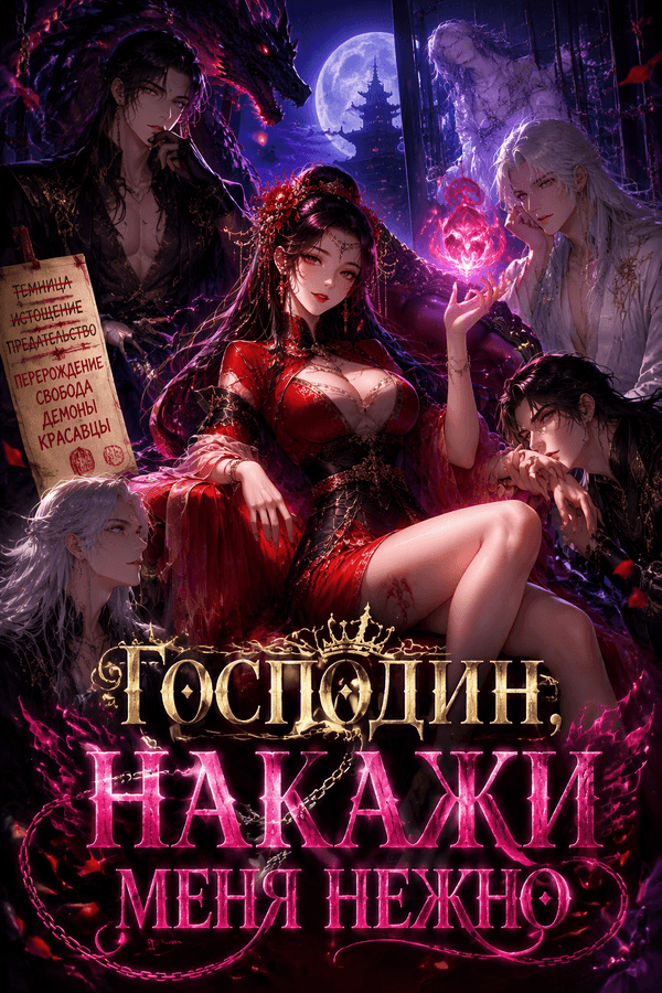 Господин, накажи меня нежно