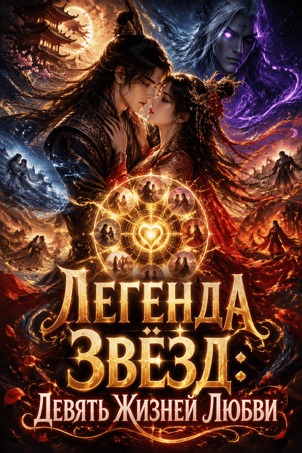 Легенда Звёзд: Девять Жизней Любви