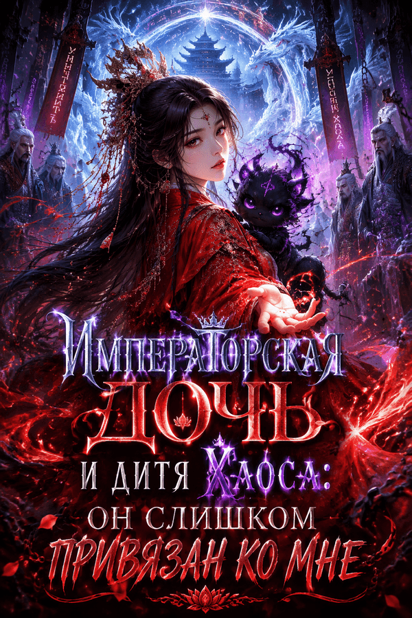 Императорская дочь и дитя Хаоса: он слишком привязан ко мне