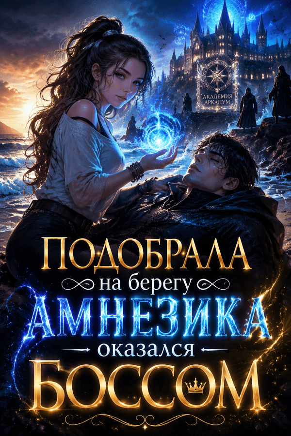 Подобрала на берегу амнезика — оказался боссом