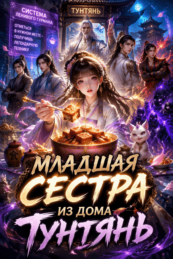 Младшая сестра из дома Тунтянь