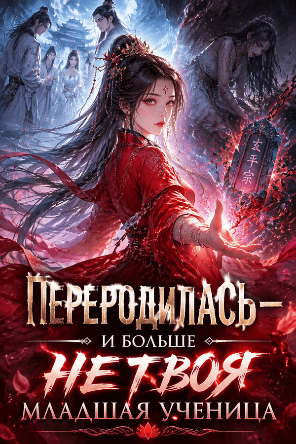 Переродилась — и больше не твоя младшая ученица
