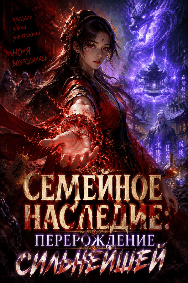 Семейное наследие: перерождение сильнейшей