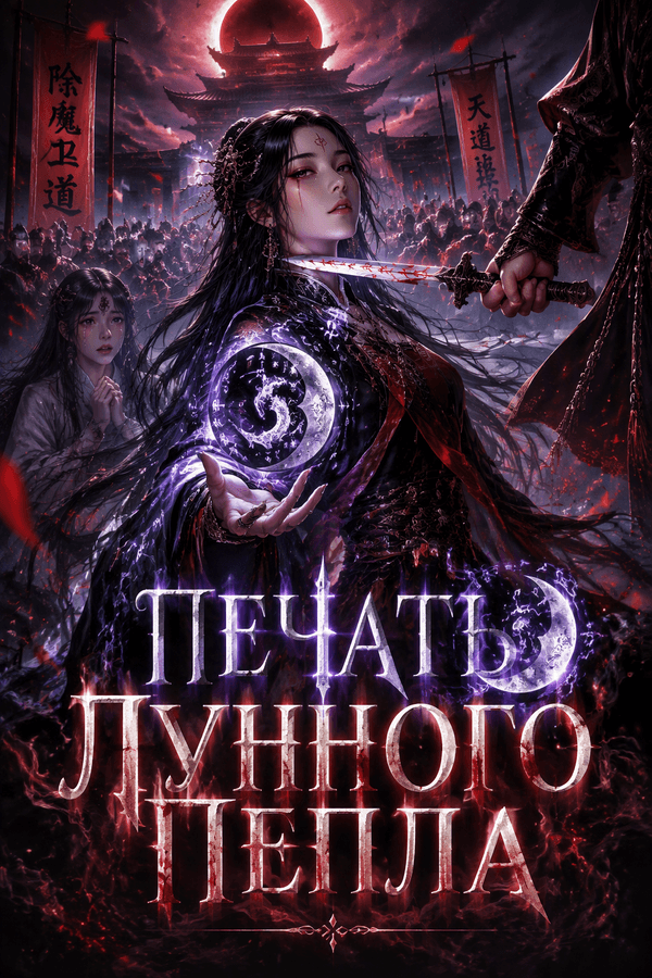 Печать Лунного Пепла