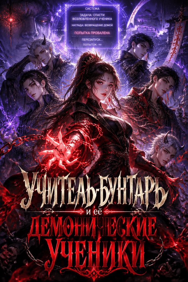 Учитель-бунтарь и её демонические ученики