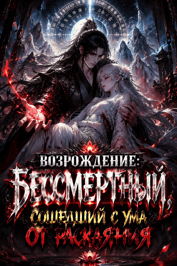 Возрождение: Бессмертный, сошедший с ума от раскаяния