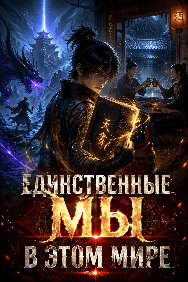 Единственные мы в этом мире