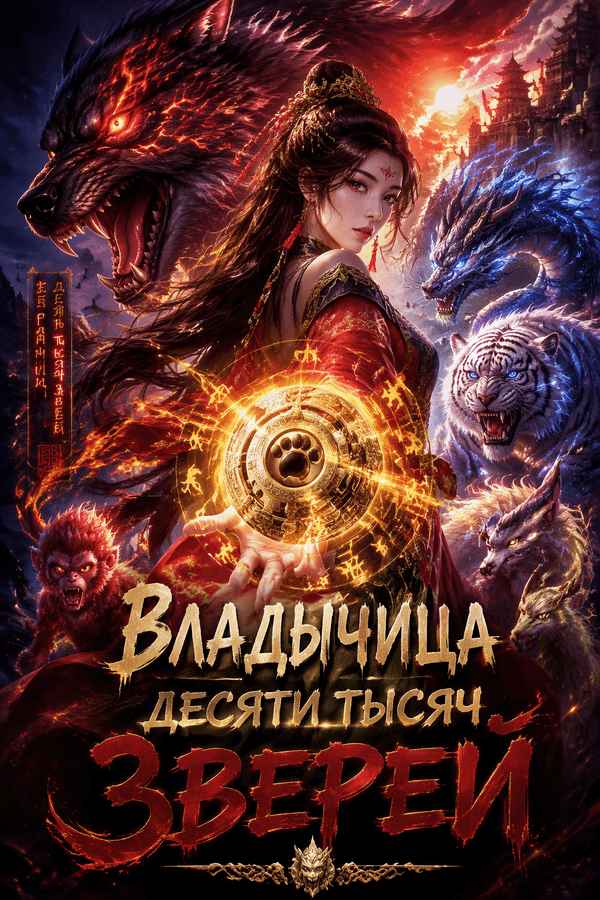 Владычица Десяти Тысяч Зверей