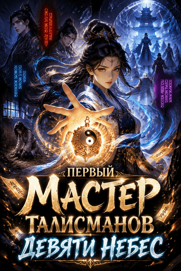 Первый мастер талисманов Девяти Небес