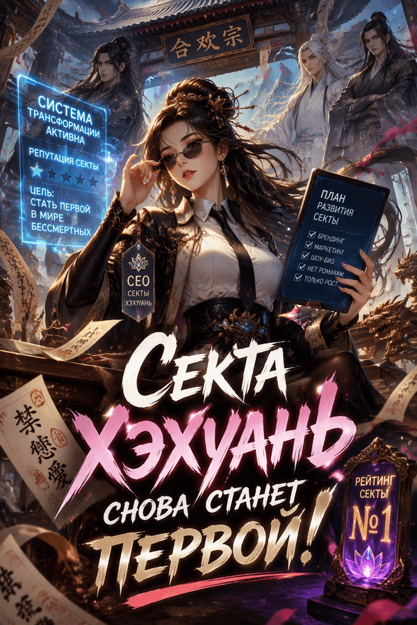 Секта Хэхуань снова станет первой!