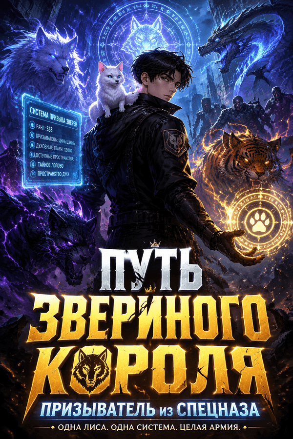 Путь Звериного Короля: Призыватель из Спецназа